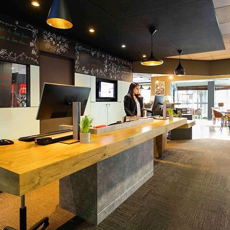 Ibis Bordeaux Pessac Route Des Vins Hotel Exterior foto