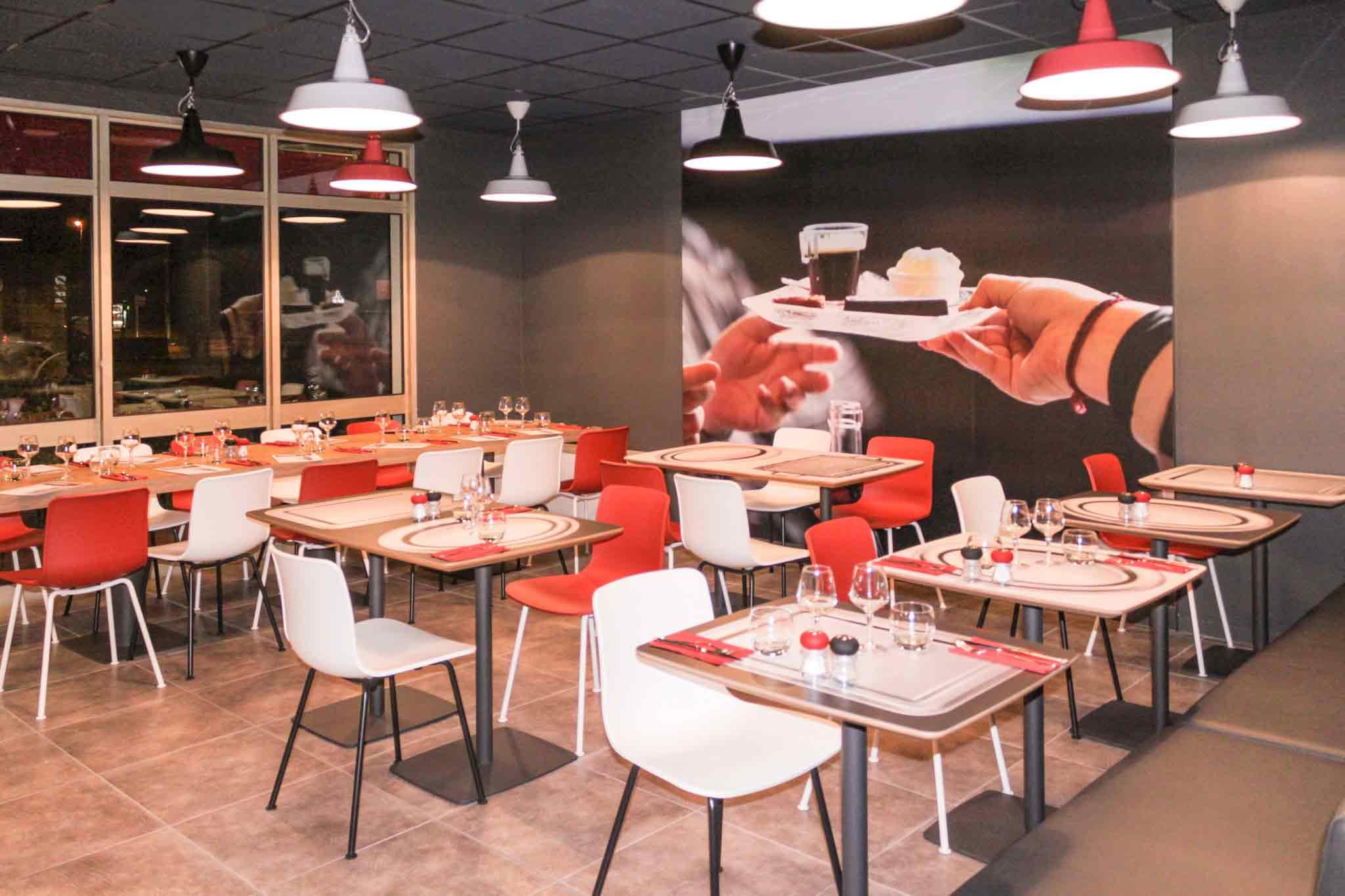 Ibis Bordeaux Pessac Route Des Vins Hotel Exterior foto