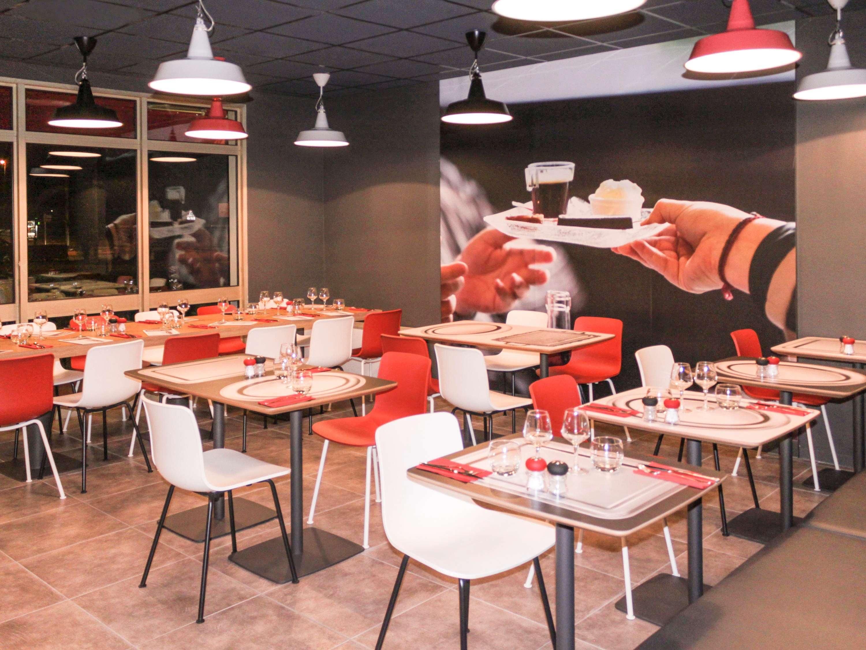 Ibis Bordeaux Pessac Route Des Vins Hotel Exterior foto
