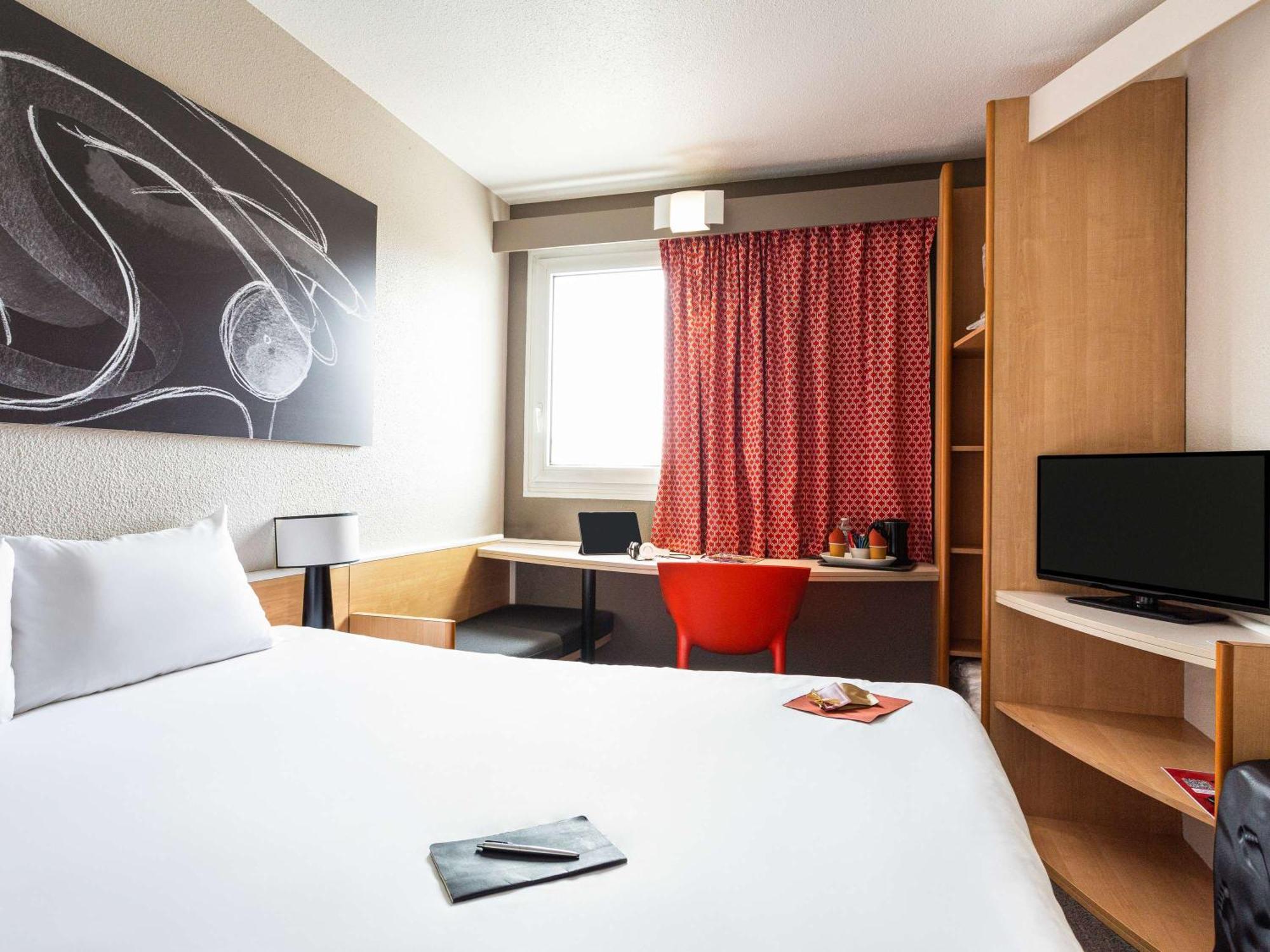 Ibis Bordeaux Pessac Route Des Vins Hotel Exterior foto