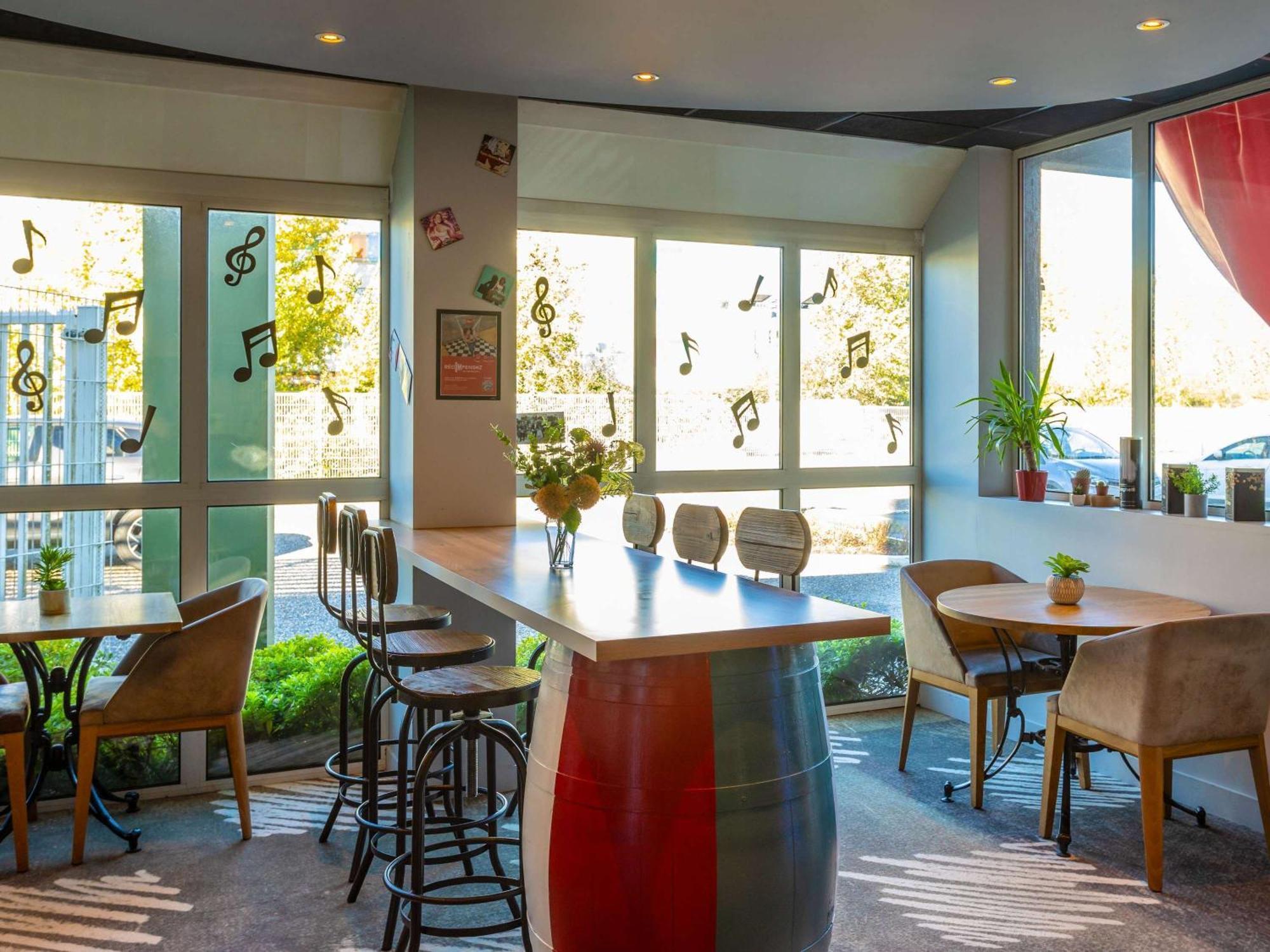 Ibis Bordeaux Pessac Route Des Vins Hotel Exterior foto