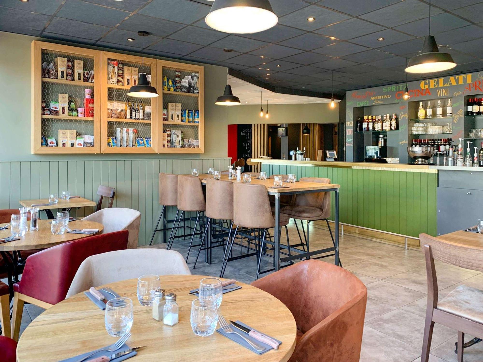 Ibis Bordeaux Pessac Route Des Vins Hotel Exterior foto