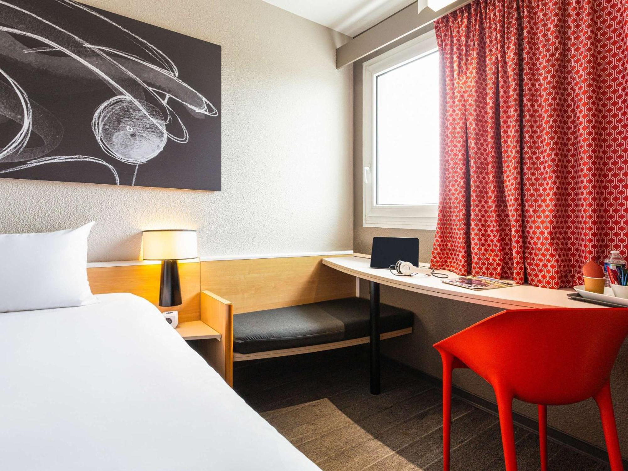 Ibis Bordeaux Pessac Route Des Vins Hotel Exterior foto