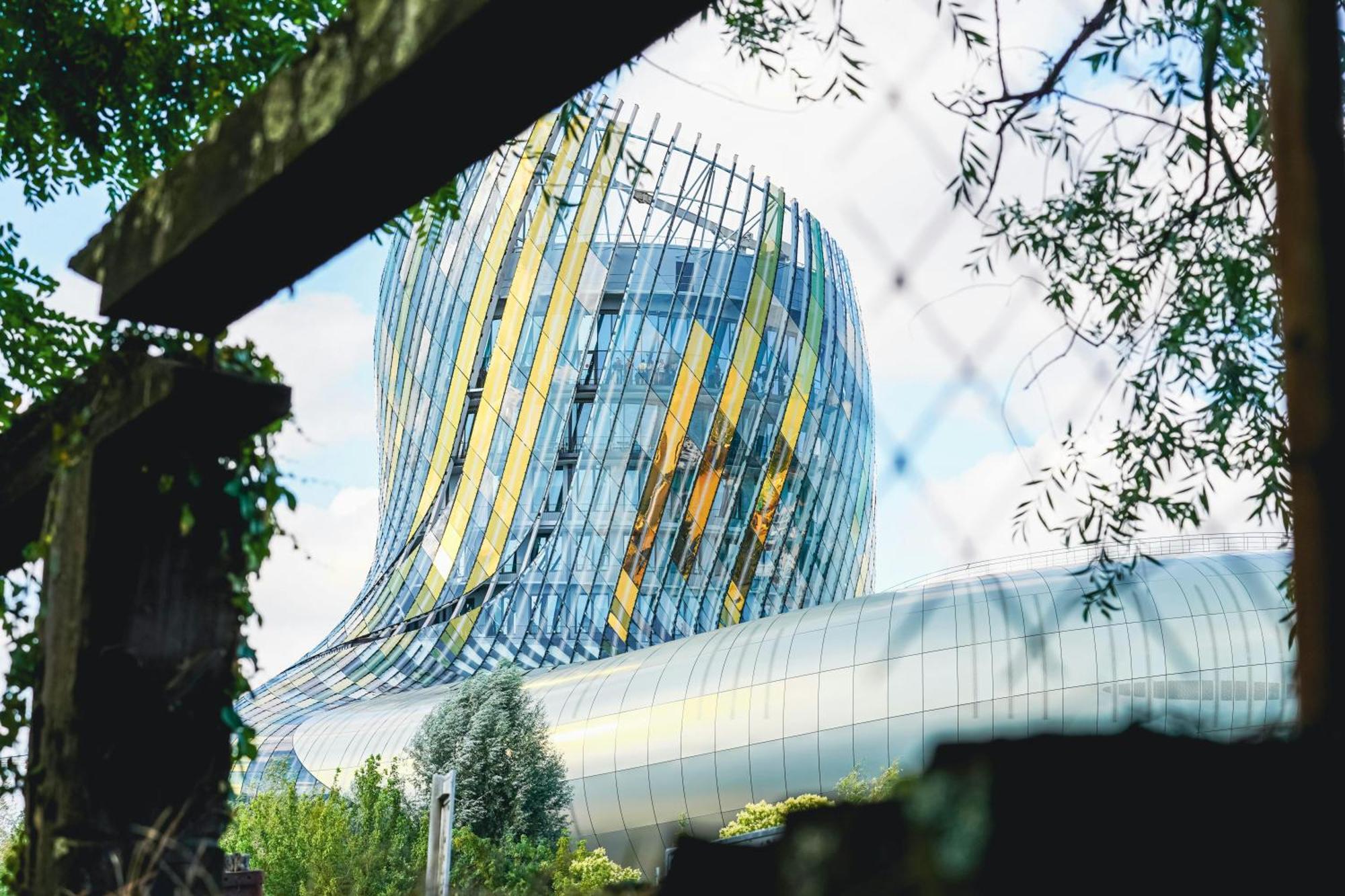 Ibis Bordeaux Pessac Route Des Vins Hotel Exterior foto