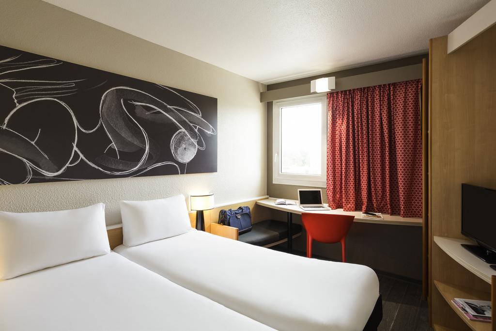 Ibis Bordeaux Pessac Route Des Vins Hotel Exterior foto